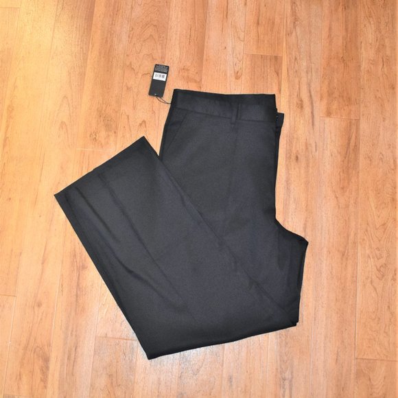 NWT Pebble Beach Black Golf Pants Sz 42x32‎ - Picture 8 of 8